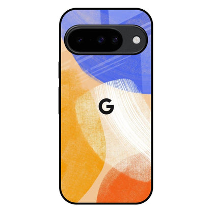 Creative Canvas Google Pixel 10 5G Glass Back Cover Online