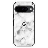 Satin White Marble Google Pixel 10 5G Glass Back Cover Online