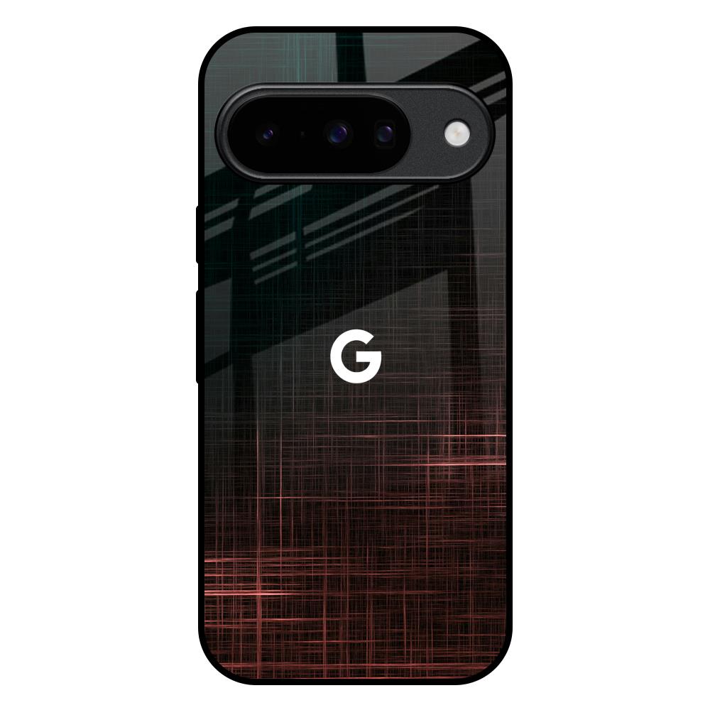 Wooden Mat Google Pixel 10 5G Glass Back Cover Online