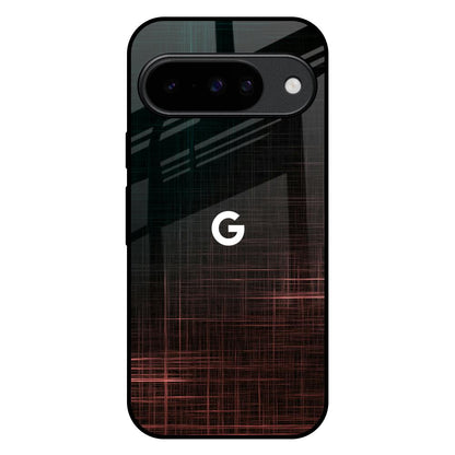 Wooden Mat Google Pixel 10 5G Glass Back Cover Online