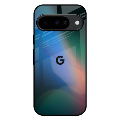 Forecasting Ocean Google Pixel 10 5G Glass Back Cover Online
