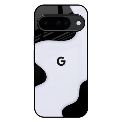 Wheat Cream Wavy Google Pixel 10 5G Glass Back Cover Online