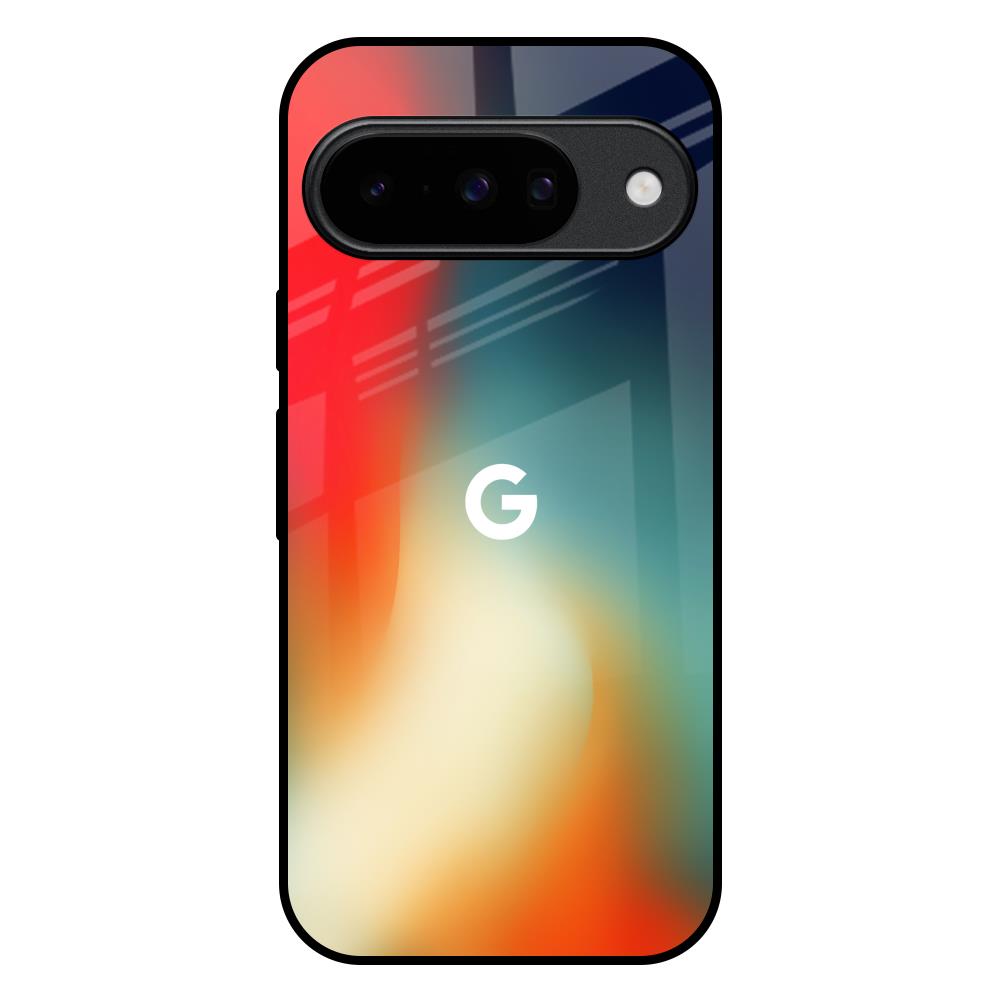 Tri Light Google Pixel 10 5G Glass Back Cover Online