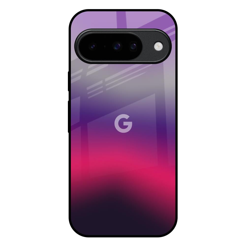 Pink Horizon Google Pixel 10 5G Glass Back Cover Online