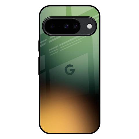 Blurry Forest Google Pixel 10 5G Glass Back Cover Online