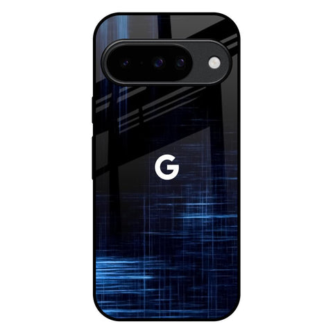 Blue Scratch Google Pixel 10 5G Glass Back Cover Online
