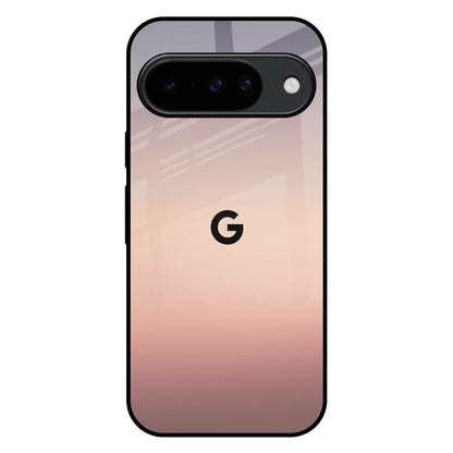 Golden Mauve Google Pixel 10 5G Glass Back Cover Online