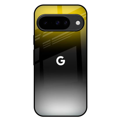 Yellow Shadow Google Pixel 10 5G Glass Back Cover Online
