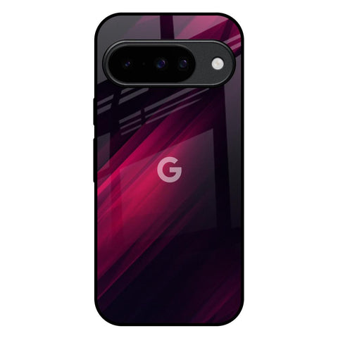 Razor Black Google Pixel 10 5G Glass Back Cover Online