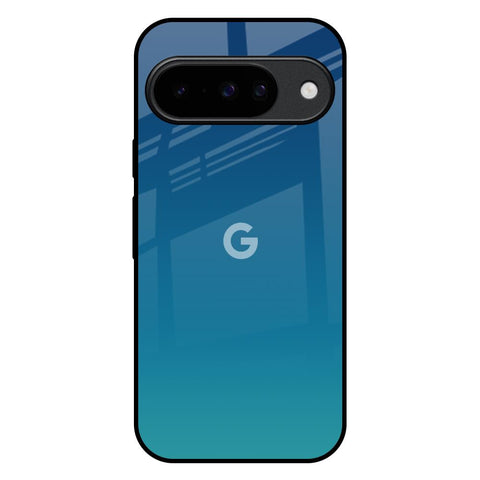Celestial Blue Google Pixel 10 5G Glass Back Cover Online