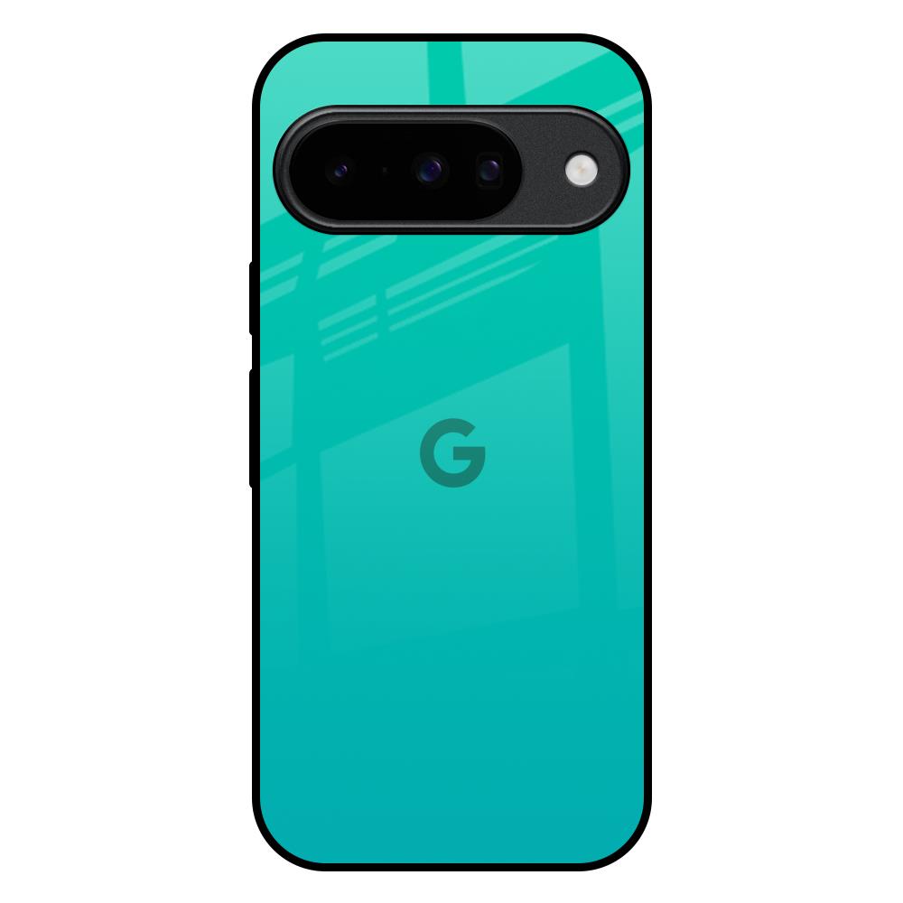 Cuba Blue Google Pixel 10 5G Glass Back Cover Online