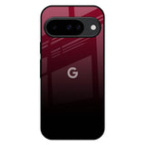 Wine Red Google Pixel 10 5G Glass Back Cover Online