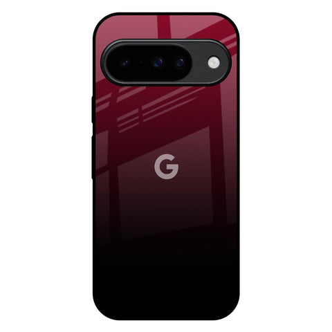 Wine Red Google Pixel 10 5G Glass Back Cover Online