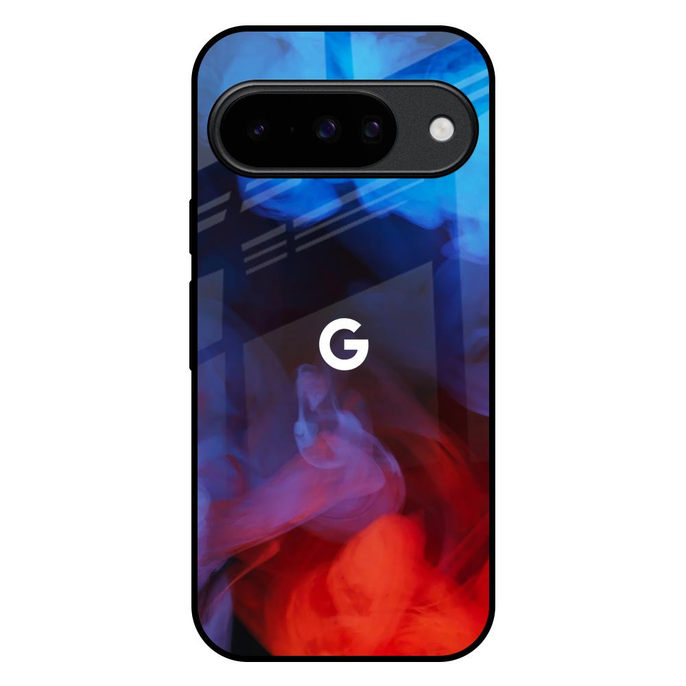 Dim Smoke Google Pixel 10 5G Glass Back Cover Online
