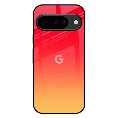 Sunbathed Google Pixel 10 5G Glass Back Cover Online