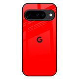 Blood Red Google Pixel 10 5G Glass Back Cover Online
