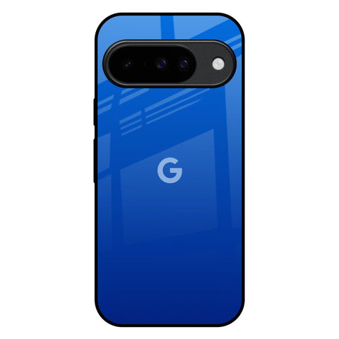Egyptian Blue Google Pixel 10 5G Glass Back Cover Online