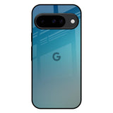 Sea Theme Gradient Google Pixel 10 5G Glass Back Cover Online