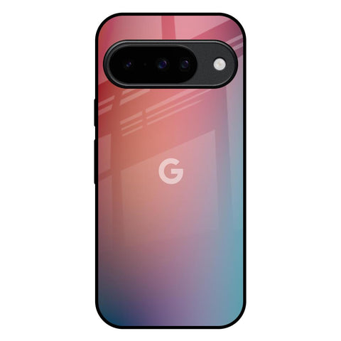 Dusty Multi Gradient Google Pixel 10 5G Glass Back Cover Online