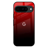 Maroon Faded Google Pixel 10 5G Glass Back Cover Online