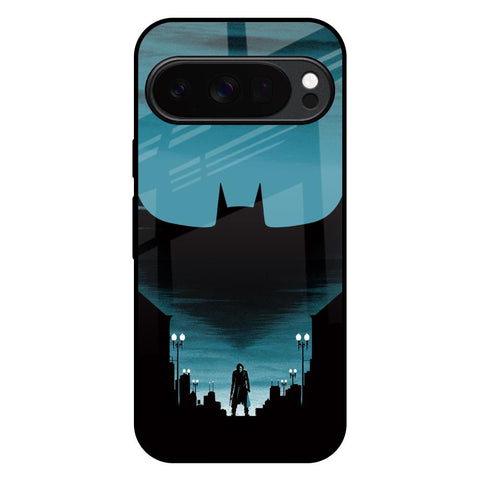 Cyan Bat Google Pixel 10 Pro 5G Glass Back Cover Online