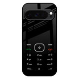 Classic Keypad Pattern Google Pixel 10 Pro 5G Glass Back Cover Online