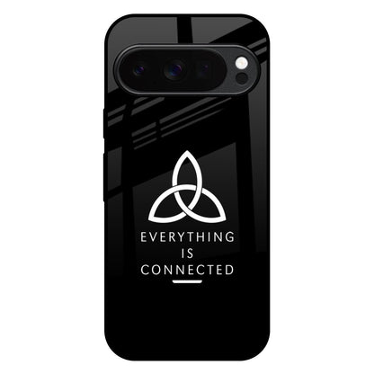 Everything Is Connected Google Pixel 10 Pro 5G Glass Back Cover Online