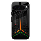 Modern Ultra Chevron Google Pixel 10 Pro 5G Glass Back Cover Online