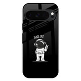 Peace Out Astro Google Pixel 10 Pro 5G Glass Back Cover Online