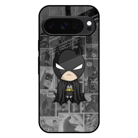 Cartoon Art Google Pixel 10 Pro 5G Glass Back Cover Online