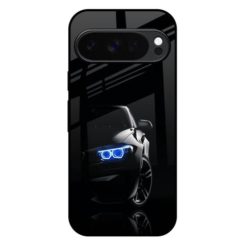 Car In Dark Google Pixel 10 Pro 5G Glass Back Cover Online