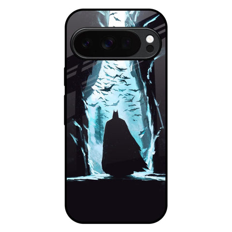 Dark Man In Cave Google Pixel 10 Pro 5G Glass Back Cover Online