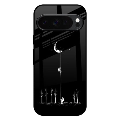 Catch the Moon Google Pixel 10 Pro 5G Glass Back Cover Online