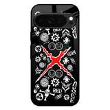 Red Zone Google Pixel 10 Pro 5G Glass Back Cover Online