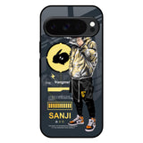 Cool Sanji Google Pixel 10 Pro 5G Glass Back Cover Online