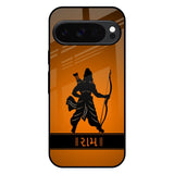 Halo Rama Google Pixel 10 Pro 5G Glass Back Cover Online