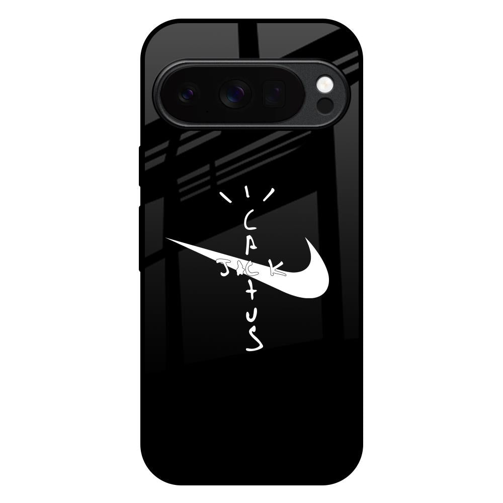 Jack Cactus Google Pixel 10 Pro 5G Glass Back Cover Online