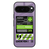 Run & Freedom Google Pixel 10 Pro 5G Glass Back Cover Online