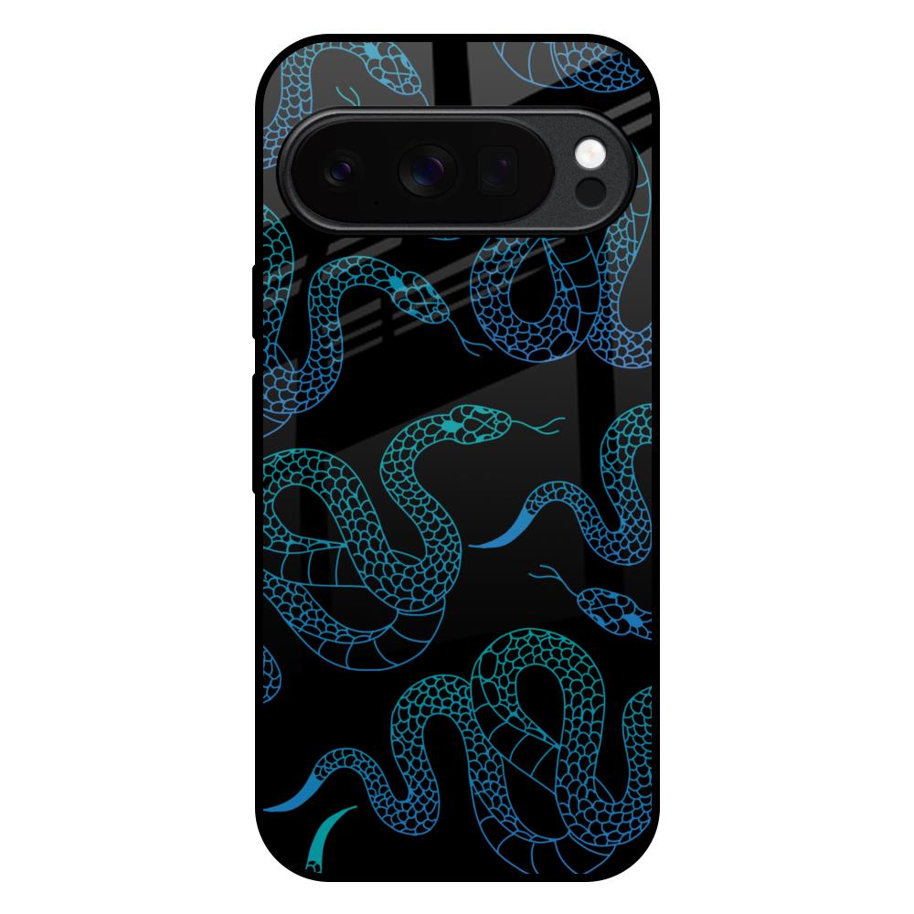 Serpentine Google Pixel 10 Pro 5G Glass Back Cover Online