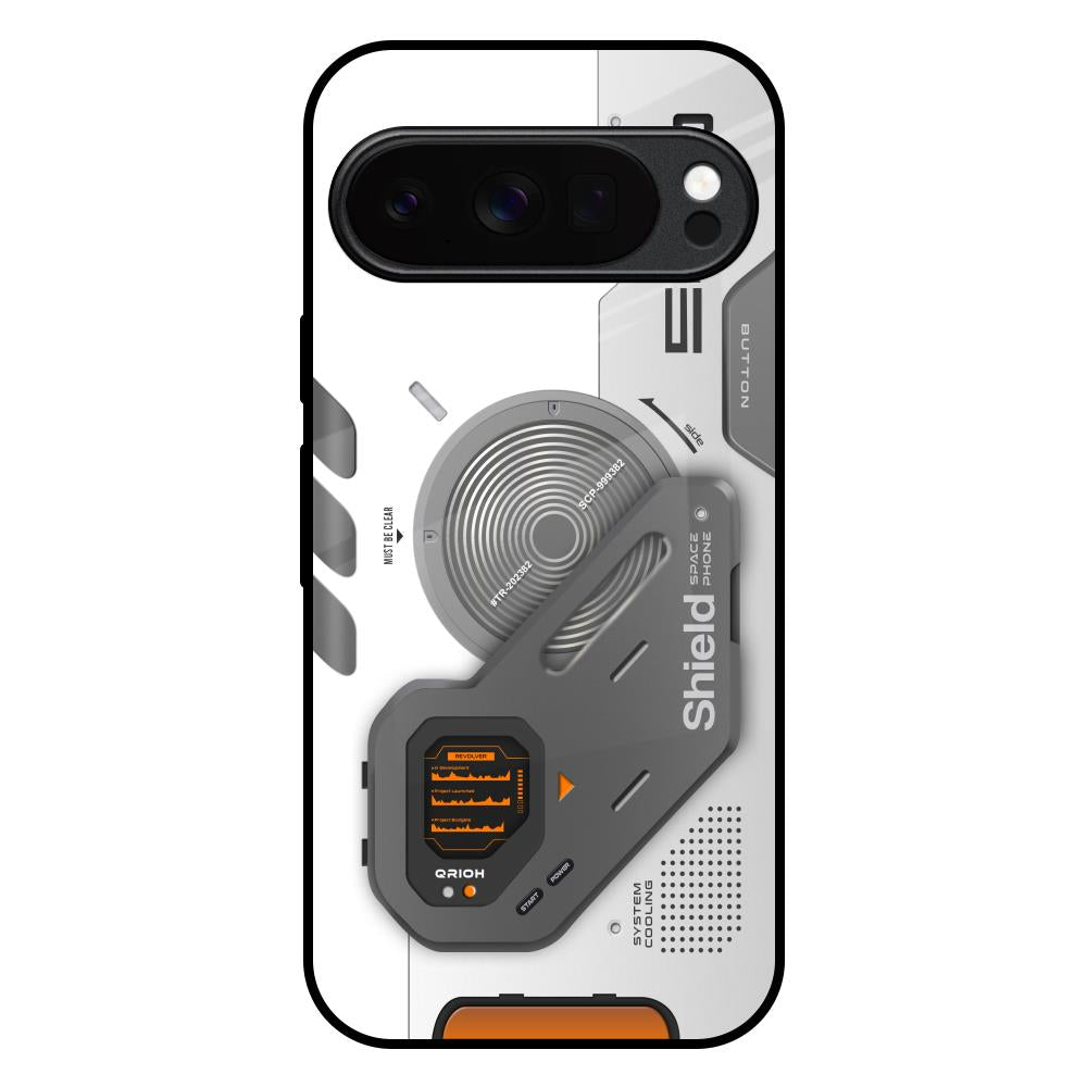 Liberty Cyber Google Pixel 10 Pro 5G Glass Back Cover Online
