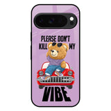 Don't Kill My Vibe Google Pixel 10 Pro 5G Glass Back Cover Online