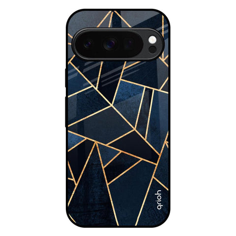 Abstract Tiles Google Pixel 10 Pro 5G Glass Back Cover Online