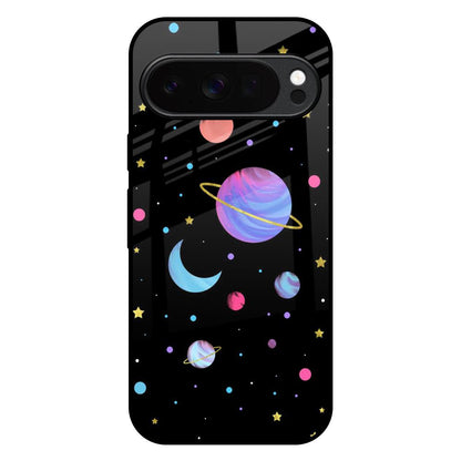 Planet Play Google Pixel 10 Pro 5G Glass Back Cover Online