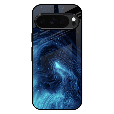 Dazzling Ocean Gradient Google Pixel 10 Pro 5G Glass Back Cover Online