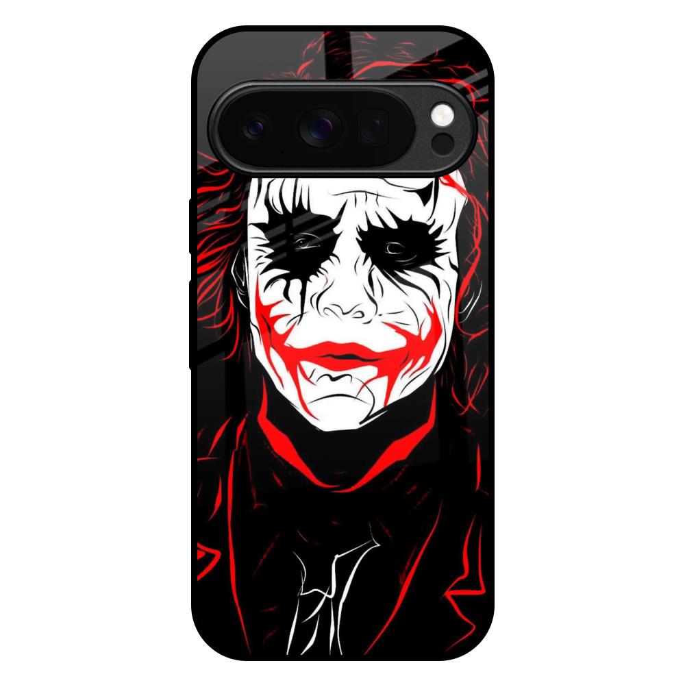 Life In Dark Google Pixel 10 Pro 5G Glass Back Cover Online