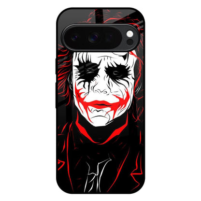 Life In Dark Google Pixel 10 Pro 5G Glass Back Cover Online