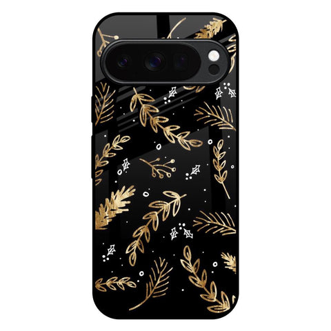 Autumn Leaves Google Pixel 10 Pro 5G Glass Back Cover Online