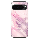 Diamond Pink Gradient Google Pixel 10 Pro 5G Glass Back Cover Online