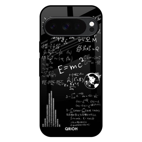 Funny Math Google Pixel 10 Pro 5G Glass Back Cover Online