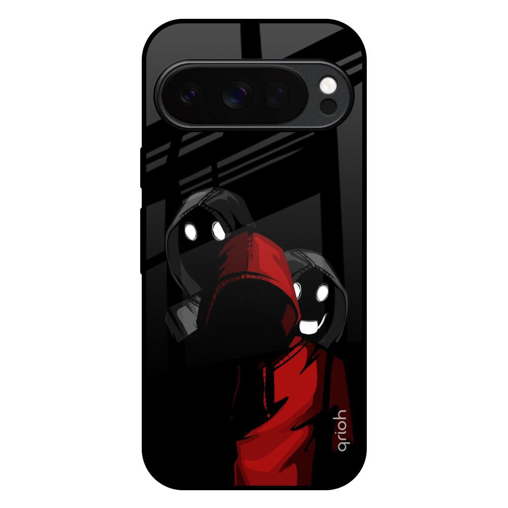 Shadow Character Google Pixel 10 Pro 5G Glass Back Cover Online